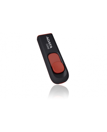 ADATA pamięć C008 8GB USB 2.0 ( Black+Red )