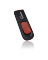 ADATA pamięć C008 8GB USB 2.0 ( Black+Red ) - nr 21