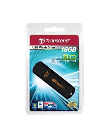 Transcend pamięć USB 16GB Jetflash 700 USB 3.0 (zapis/odczyt: 20/70MB/s )