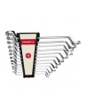 Gedore Red double ring wrench set, 12 parts, wrenches (chrome, SW 6 - 32mm) - nr 6