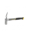 Stanley Latthammer fiberglass, 600g (black / yellow, smooth) - nr 3