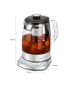 Proficook 2 in 1 - tea kettle PC-WKS 1167 G WIFI (stainless steel / black, 1.5 liters) - nr 12