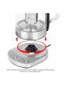 Proficook 2 in 1 - tea kettle PC-WKS 1167 G WIFI (stainless steel / black, 1.5 liters) - nr 16