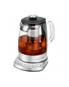 Proficook 2 in 1 - tea kettle PC-WKS 1167 G WIFI (stainless steel / black, 1.5 liters) - nr 1