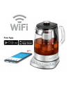 Proficook 2 in 1 - tea kettle PC-WKS 1167 G WIFI (stainless steel / black, 1.5 liters) - nr 2