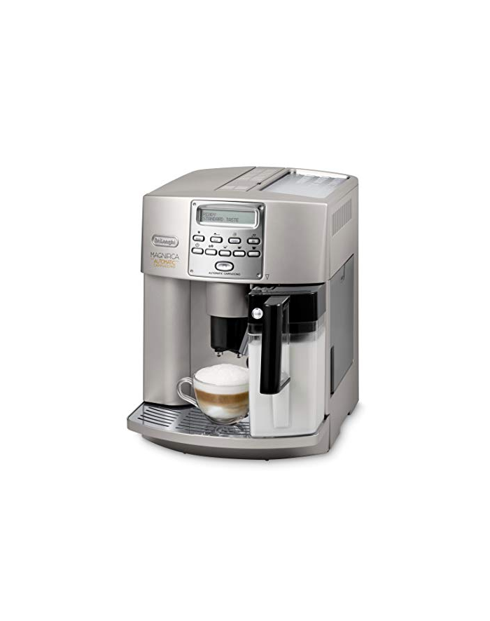 DeLonghi Magnifica Automatic Cappuccino ESAM 3500, fully automatic