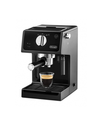 DeLonghi ECP 31.21, espresso machine (black)
