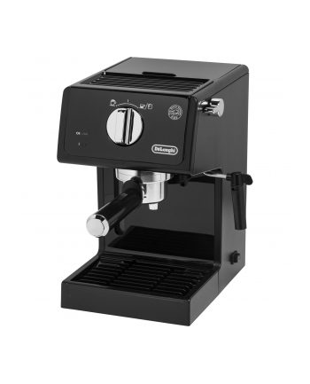 DeLonghi ECP 31.21, espresso machine (black)