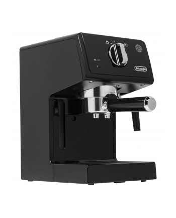 DeLonghi ECP 31.21, espresso machine (black)