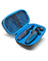 Philips S5050 / 64 AquaTouch, razor (black / blue) - nr 2