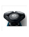 Philips S5050 / 64 AquaTouch, razor (black / blue) - nr 4