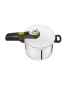 Tefal pressure cooker Secure 5 Neo P2530738 (stainless steel / black, 6 liters) - nr 2
