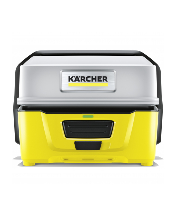 Kärcher Mobile Outdoor Cleaner 3, Low pressure cleaner (yellow / black)