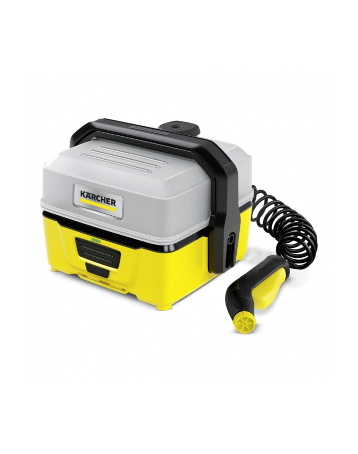 Kärcher Mobile Outdoor Cleaner 3, Low pressure cleaner (yellow / black) główny