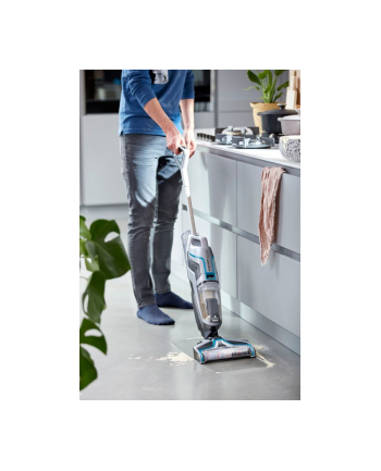 Bissell Cross Wave Cordless 3-in-1, wet / dry vacuums