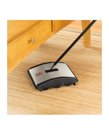 Bissell carpet sweeper Natural Sweep 92N0N, sweeper (black / silver)