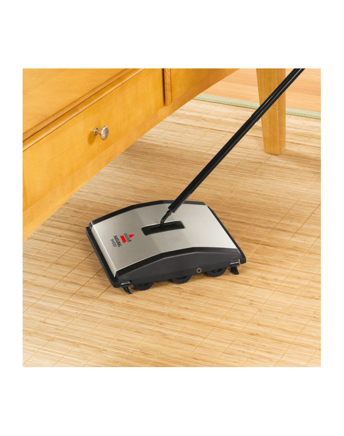 Bissell carpet sweeper Natural Sweep 92N0N, sweeper (black / silver) główny
