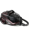 Fakir Filter Pro, canister vacuum cleaner (bordeaux) - nr 1