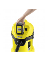 kärcher Karcher wet / dry vacuum WD 3 Battery Set (yellow / black) - nr 19