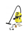 kärcher Karcher wet / dry vacuum WD 3 Battery Set (yellow / black) - nr 1