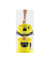 kärcher Karcher wet / dry vacuum WD 3 Battery Set (yellow / black) - nr 4