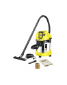 kärcher Karcher wet / dry vacuum WD3 Battery Premium Set (yellow / black) - nr 3