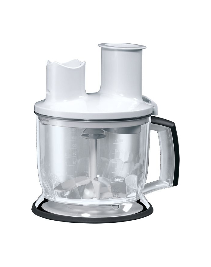 Braun MQ 70 food processors essay (White) główny