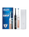 Braun Oral-B Genius X 20900 Duo pack, electric toothbrush (black, incl. 2 handpiece) - nr 1