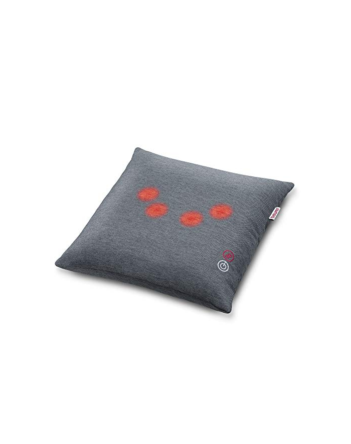 Beurer Shiatsu massage cushion MG 135 (grey) główny