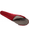 Grand Canyon sleeping bag WHISTLER 190 red - 340001 - nr 1