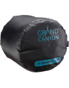 Grand Canyon sleeping bag FAIRBANKS 190 blue - 340006 - nr 3