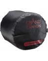 Grand Canyon sleeping bag FAIRBANKS 190 red - 340007 - nr 10