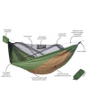 amazonas Amazon Hammock UL Adventure Hero XXL AZ-1030520 - nr 5