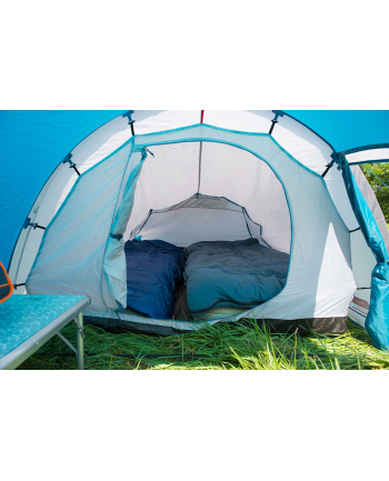 Coleman tunnel tent Cortes 3 (cobalt blue / grey, model 2020)