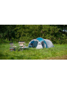 Coleman tunnel tent Cortes 3 (cobalt blue / grey, model 2020) - nr 7