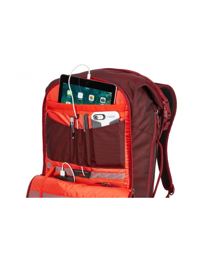 Thule Subterra Travel Backpack 34L red - 3203442 główny
