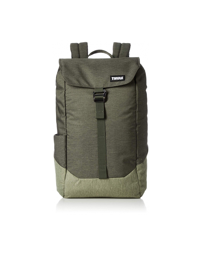 Thule Lithos Backpack 16L green 3203822 główny