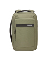 Thule Paramount 2 Conv. Laptop bag green - 3204220 - nr 1