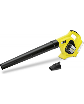 kärcher Karcher cordless leaf blower LBL 2 Battery, 18 Volt (yellow / black, without battery and charger)