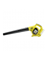 kärcher Karcher cordless leaf blower LBL 2 Battery, 18 Volt (yellow / black, without battery and charger) - nr 9