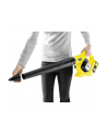 kärcher Karcher cordless leaf blower LBL 4 Battery Set, 36Volt (yellow / black, Li-Ion battery 2.5Ah) - nr 24