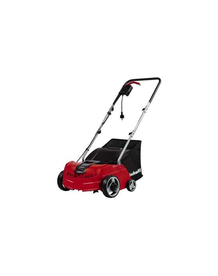 Einhell Electric Scarifier fan GC SA 1231/1 (red / black, 1,200 watts) główny