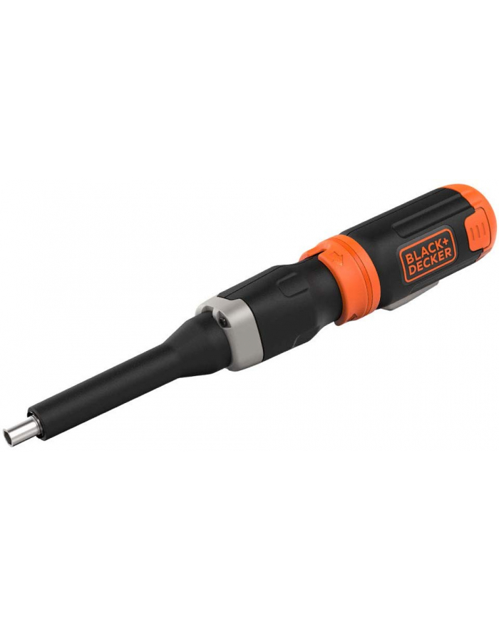 BLACK DECKER battery pen screwdriver BCF601C-XJ (orange / black) główny