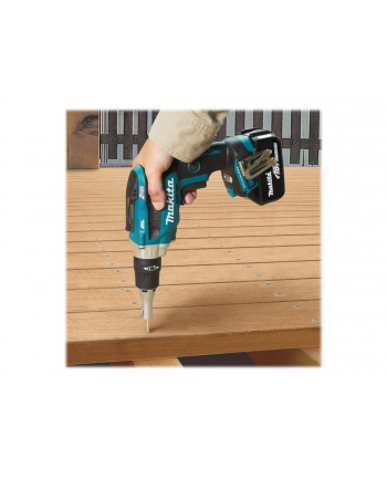 Makita DFS250Z 18V quick-action cordless screwdriver nr 1