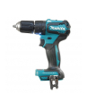 Makita cordless hammer DHP483Z, 18 Volt (blue / black, without battery and charger) - nr 1