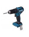 Makita cordless hammer DHP483Z, 18 Volt (blue / black, without battery and charger) - nr 4