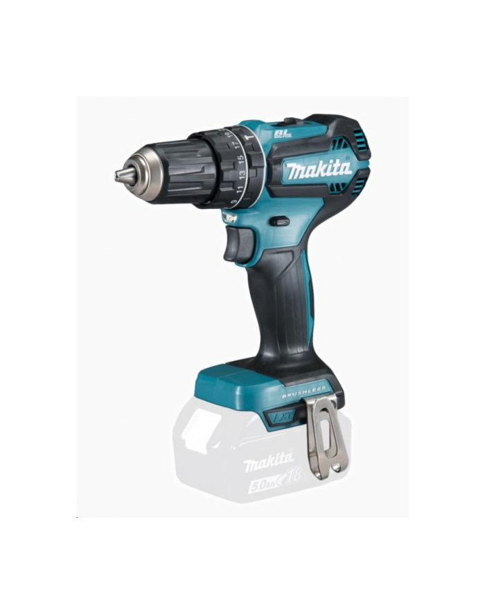 Makita cordless hammer DHP485Z, 18 Volt (blue / black, without battery and charger) główny