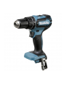 Makita cordless hammer DHP485Z, 18 Volt (blue / black, without battery and charger) - nr 4