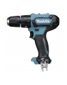 Makita cordless hammer drill HP333DZ 12V - nr 4