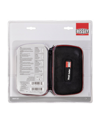 BESSEY knife set DBKPH-SET